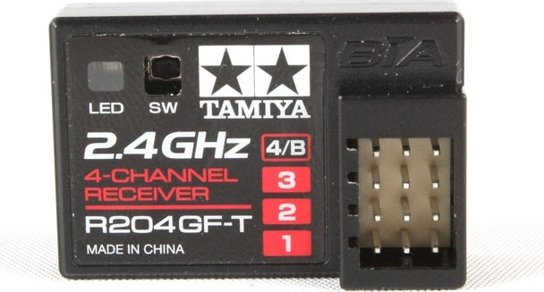 Attack 4YWD 2.4GHz 4-Channel Radio System